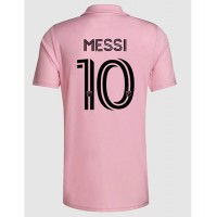 Camiseta Inter Miami Lionel Messi #10 Primera Equipación 2023-24 manga corta